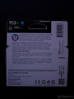 HP 953XL Cyan F6U16AE - 2