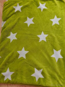 Mikroplyšové povlečení - 2