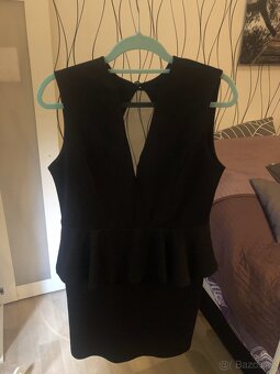 Černé šaty - 2