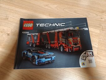 Lego 42098 - 2