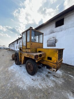 Nakladač HON UN 053,1 - 2