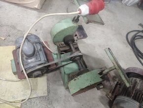 Prodám stolní brusku - 2