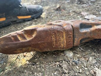 Rozrývací trn, ripper 6t - 2