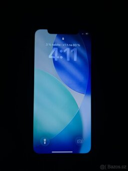 Iphone 11 - fialový - 2