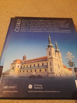 Kniha Česko - 2
