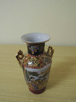 Čínská váza - amfora - 2