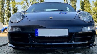 Porsche Carrera 911 S - 2