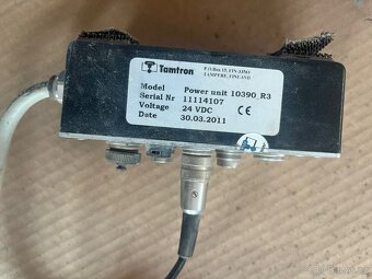 Váha na nakladač TAMTRON - 2