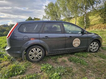 Ford Focus 1.6 TDCi - 2