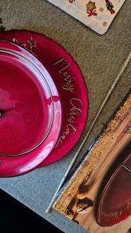 Vánoční etažér - 2