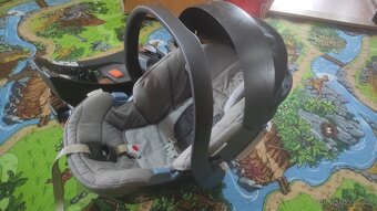 Autosedačka Cybex s isofixem - 2