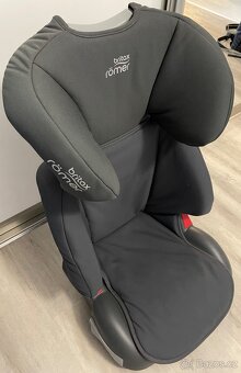 Britax Romer Adventure 15-36kg. - 2