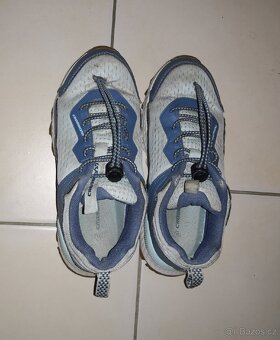 Dívčí boty vel. 35 - 2