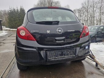 Opel Corsa - 2