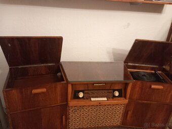 rádio - gramofon - 2