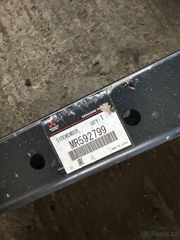 Nové nosníky Mitsubishi Lancer Evolution - 2