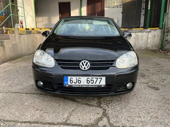 Golf 5 2.0 TDi 103kw - 2