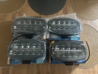 Přídavné led světla - 2