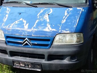 Citroen jumper dily - 2
