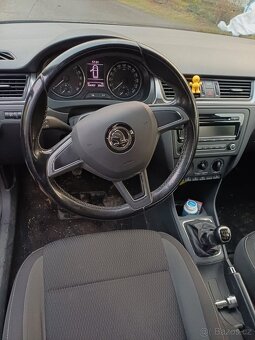 Škoda Rapid 16tdi octavia - 2