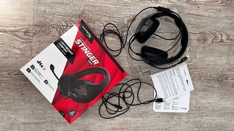 Sluchátka HyperX stinger core - 2