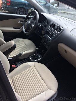 Volkswagen Polo 2011 - 2