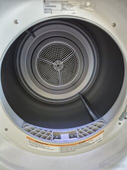 Prodám sušičku LG Sensor Dry 7 kg - 2