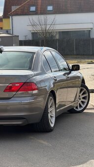 BMW E65 730D LCI - 2