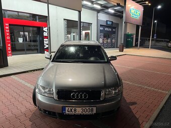 Audi A4 1.9 TDi 74 KW AVB - 2