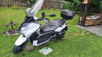 Yamaha xmax 250cc 2010 33200km - 2