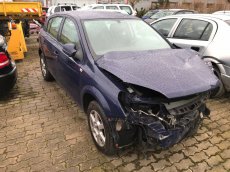 Opel Astra H 1,6 16V 85kW 2012 A16XER - dily - 2