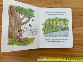 Dětská kniha - Vařila Myšička kašičku - Mozaika - 2