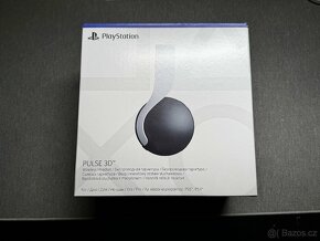 PlayStation Pulse 3D (Sluchátka) - 2