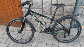 Dětské kolo Maxbike Shimano, kola 26´´, rám 15´´ pro dítě 12 - 2