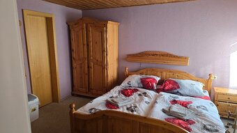 Penzion s restaurací – Bayerisch Eisenstein (4 km od Železné - 2