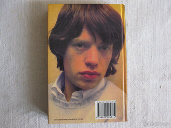 Mick Jagger,,kmížky BEATLES, DOORS,knížka Eva Jurinová - 2