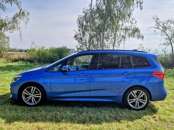 BMW 218i GranTourer M-Sport Koupeno v CZ odpočet DPH - 2