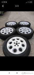 Alfa Romeo 166 origo kola r16 - 2