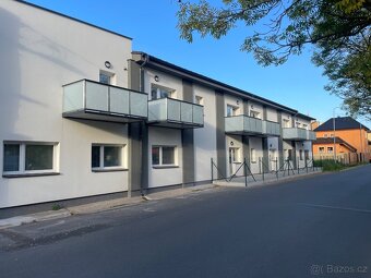 Prodej bytu novostavba 2KK Nýřany balkon 54m2 - 2