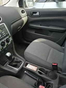 PRODÁNO      Focus 1.6 74kw benzín NOVÁ STK - 2
