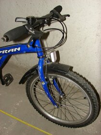 Dětská kola: Olpran, Condor, odrážedlo Kinderkraft, Himalaya - 2