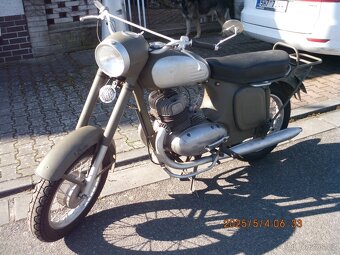 Jawa 350/360 r.v.1972. - 2