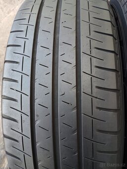 Letní užitkové pneumatiky Yokohama 215/65 R16 106/104 - 2