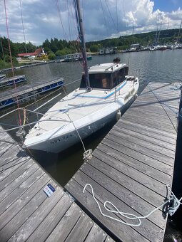 Plachetnice Jeanneau - 2