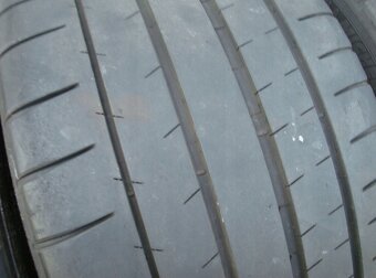 Letní pneu MICHELIN PILOT SUPER SPORT 245/30/20 a 265/30 20 - 2