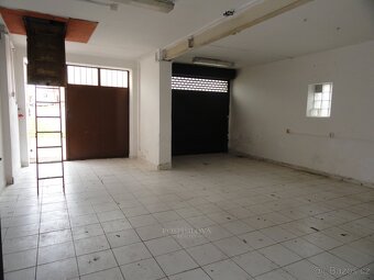 Pronájem komerčního prostoru 140 m2 - Unhošť, ev.č. 00050 - 2