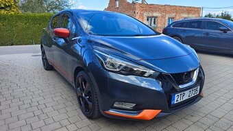 Nissan Micra K14 LIMITED EDITION - 2