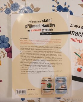 Testy na přijímačky gymnázium - 2