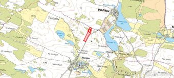 Zemědělská půda, prodej, Hostákov, Vladislav, Třebíč - 2