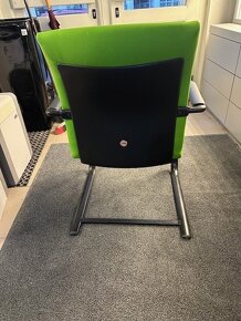 prodám konferenční židle - 2